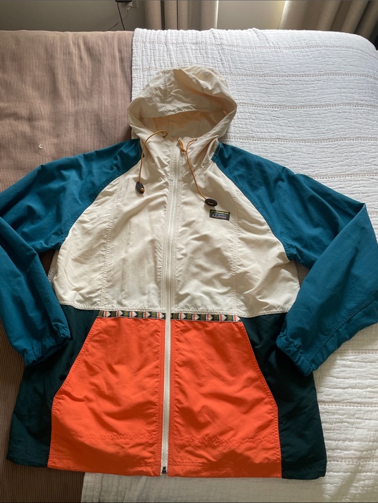 L.L. Bean Other - L.L.Bean Mountain Classic Anorak Jacket